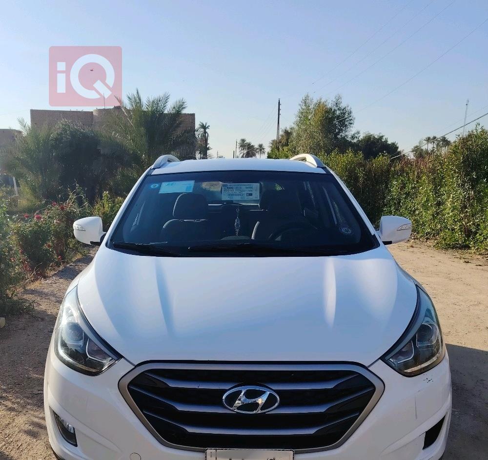 هیۆندای تۆکسۆن